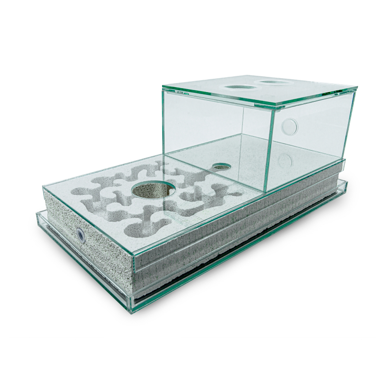 Ytong Set USA ohne Rotabdeckung